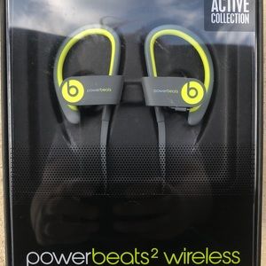 Powerbeats2 wireless